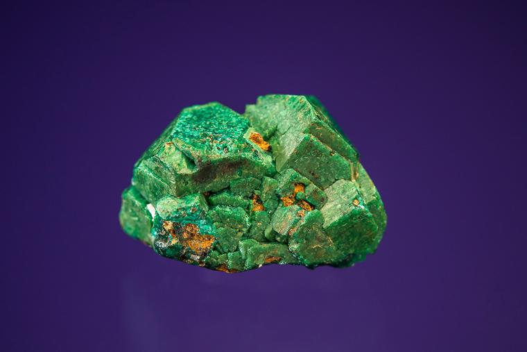 EUCHROITE (type locality)